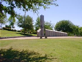 Columbia's Vietnam Memorial